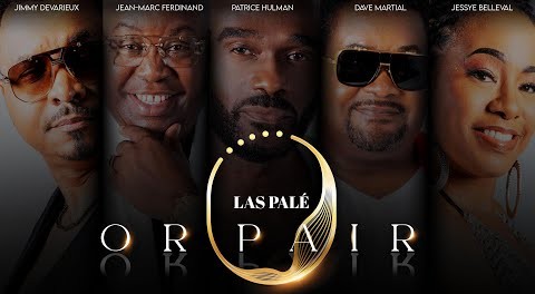 OR PAIR - LAS PALÉ - D. MARTIAL - JM. FERDINAND - J. DEVARIEUX - P. HULMAN - J. BELLEVAL