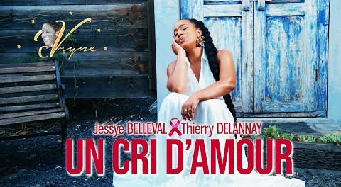 Jessye Belleval & Thierry Delannay - Un cri d'amour