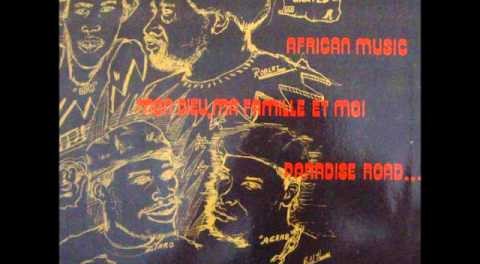 Bill O Men - African Music